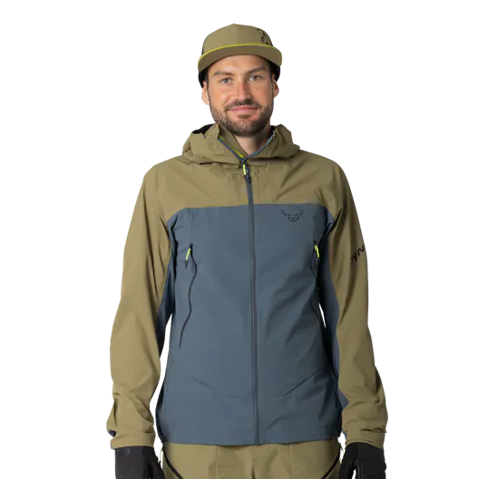 Ridge Dynastretch Jacke Herren hover image
