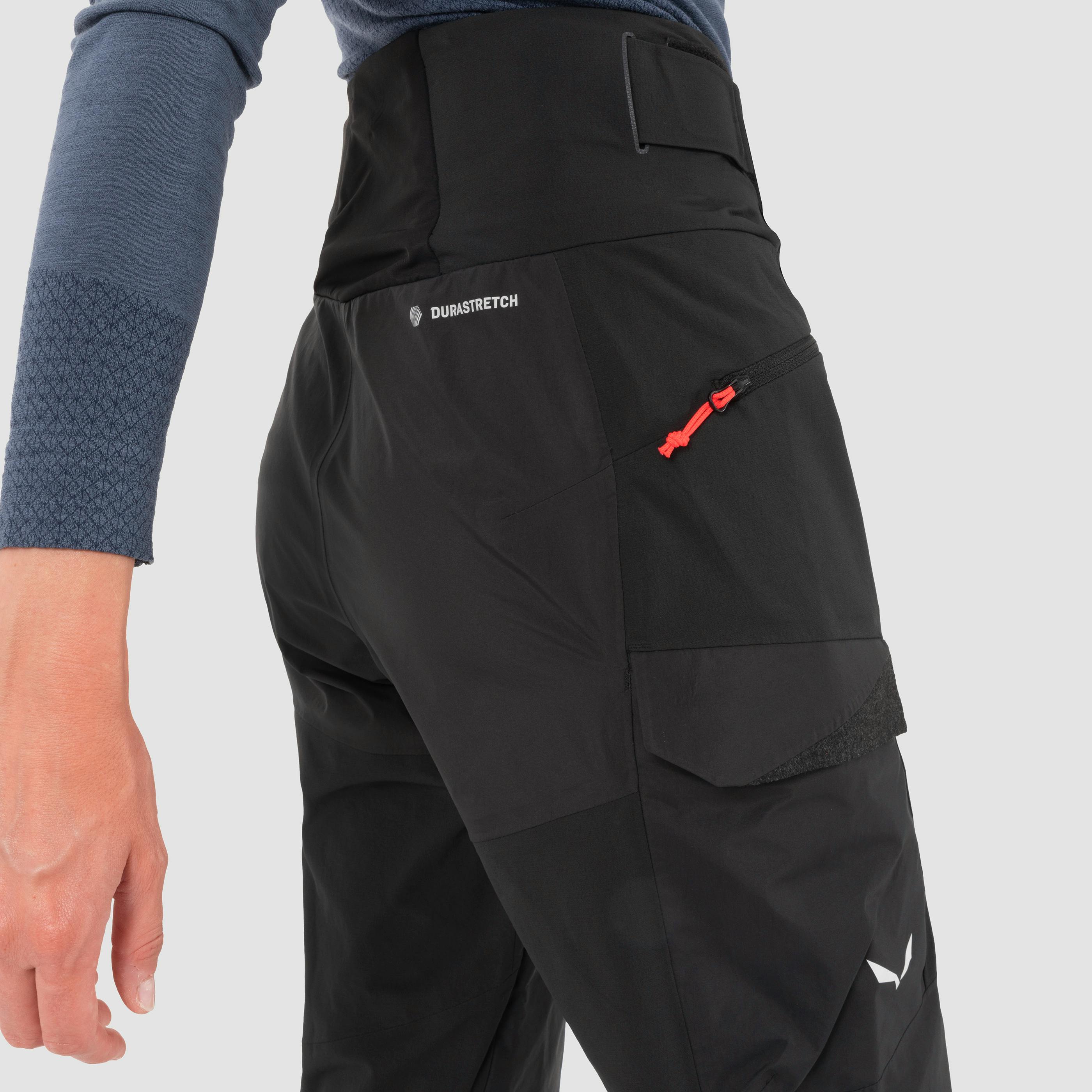 Sella Durastretch Hybrid Softshell Pantalon Short Femme tech_detail image