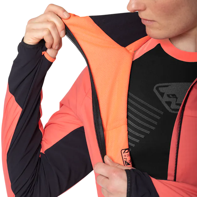 Mezzalama Polartec® Alpha® Jacke Damen tech_detail image