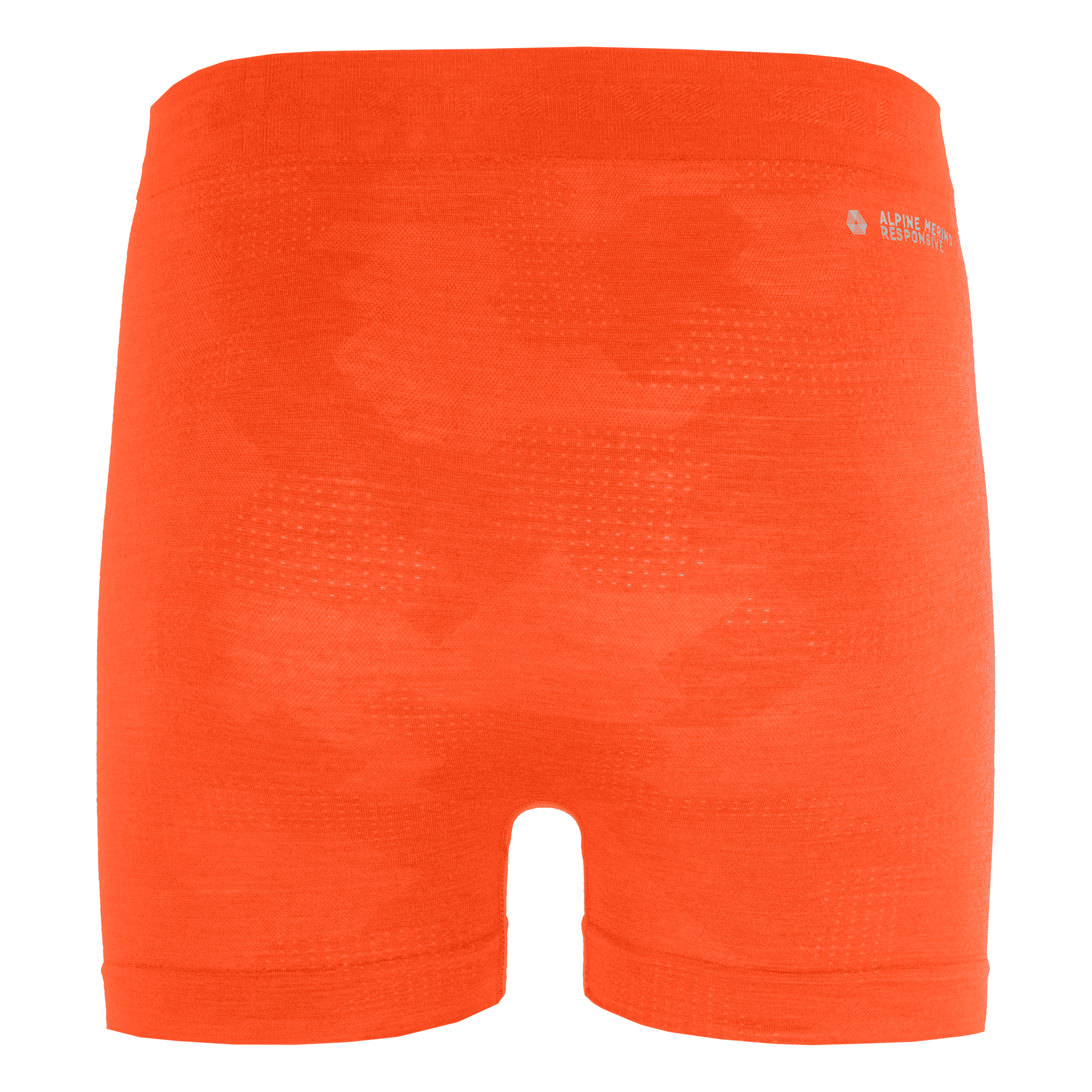 Zebru Fresh Merino Responsive Boxer Uomo perspective_view image