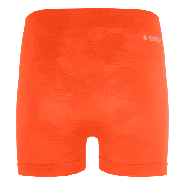 Zebru Fresh Merino Responsive Boxershorts Herren perspective_view image