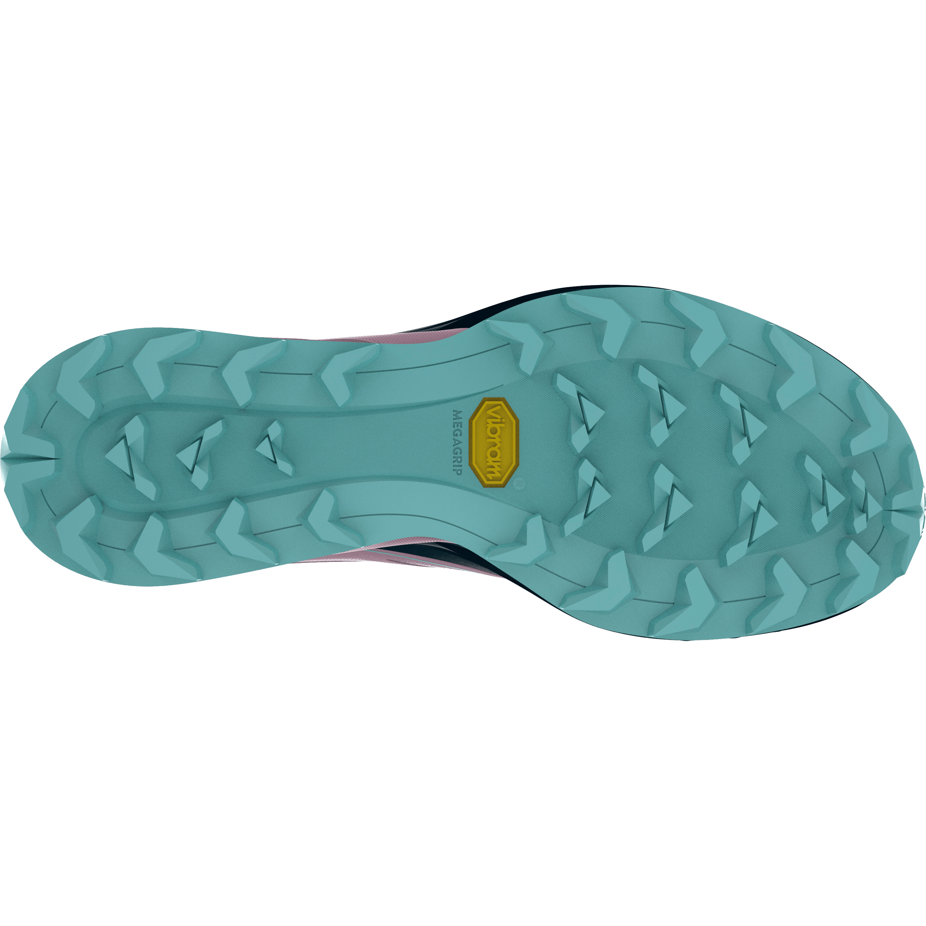 Alpine Laufschuh Damen tech_detail image