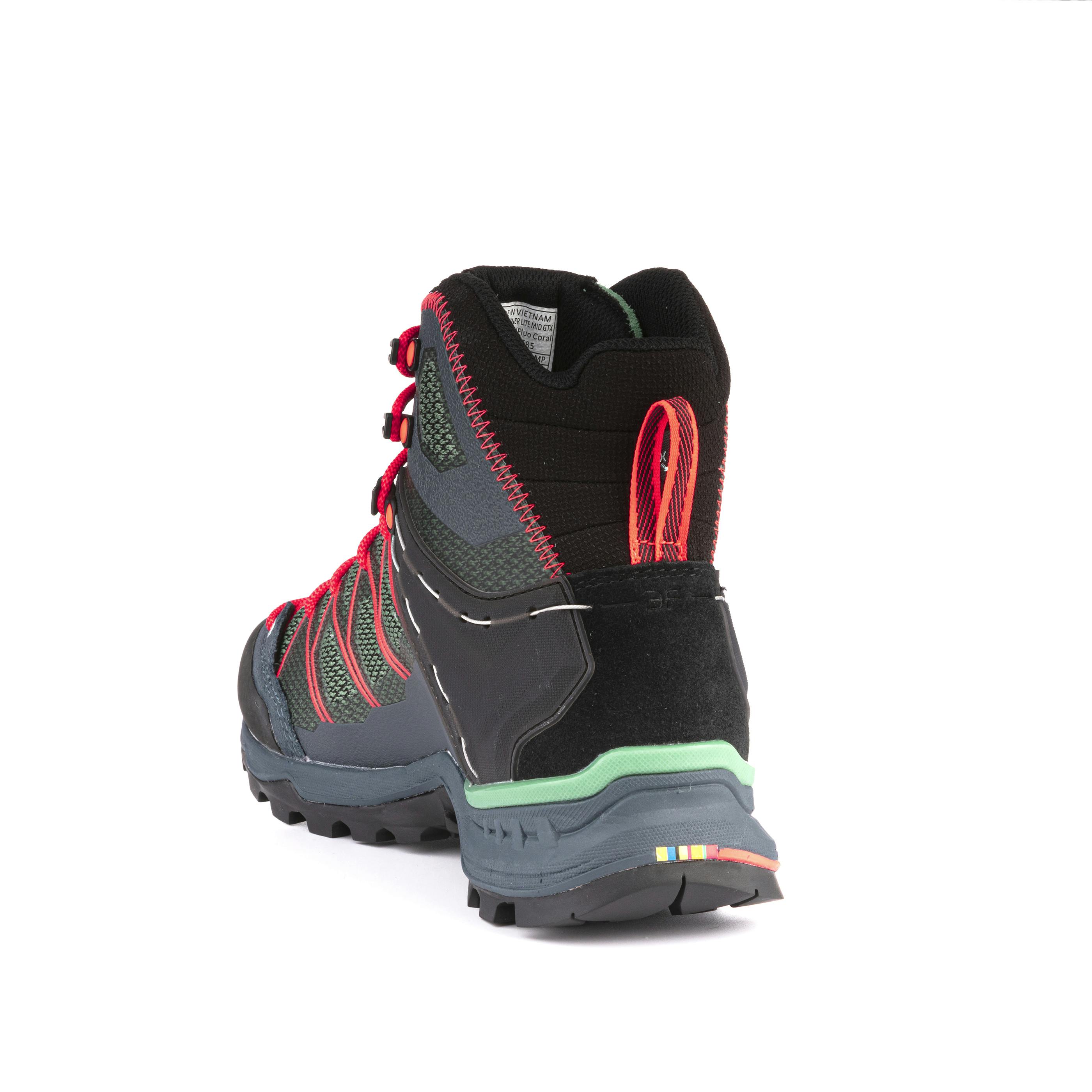 Mountain Trainer Lite Mid GORE-TEX® Women's Shoes | Salewa® USA