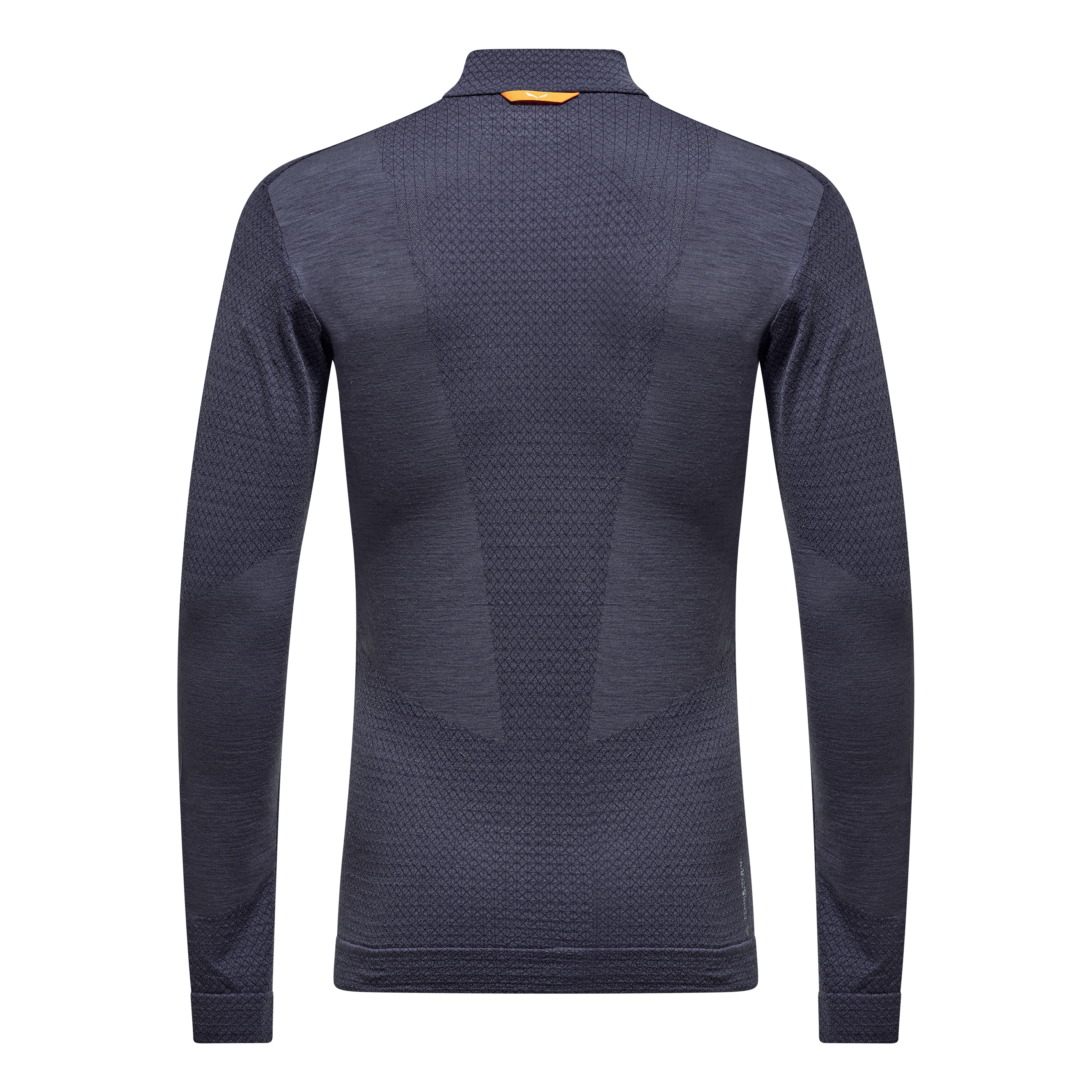 Zebru Responsive Half-Zip T-Shirt Herren perspective_view image