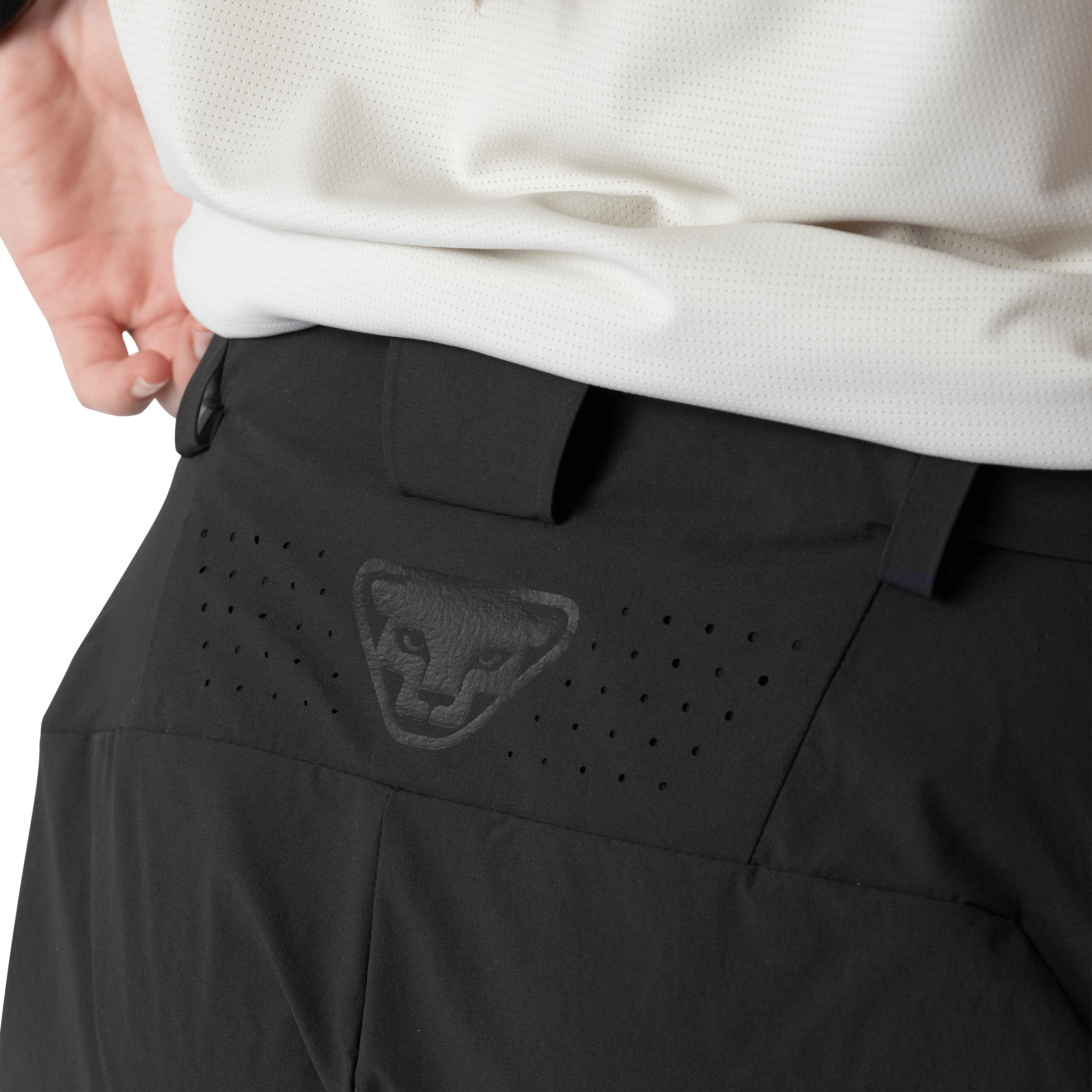 Transalper Dynastretch Hose Damen  tech_detail image