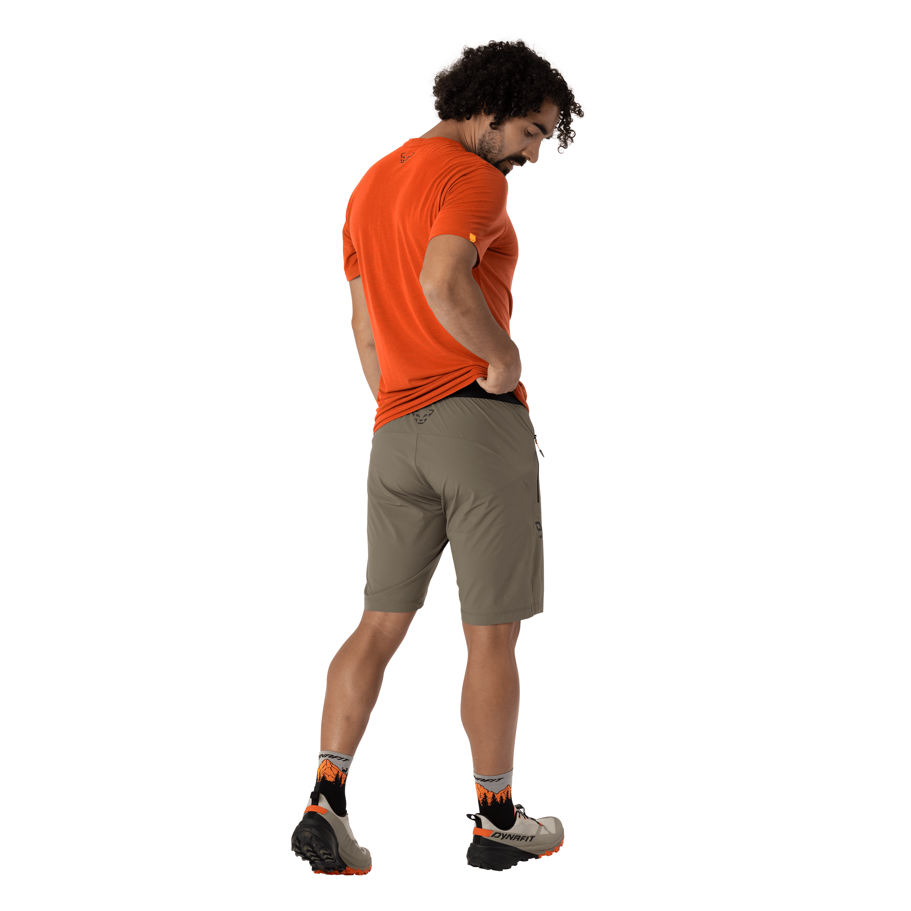 Transalper Light Dynastretch Shorts Herren perspective_view image