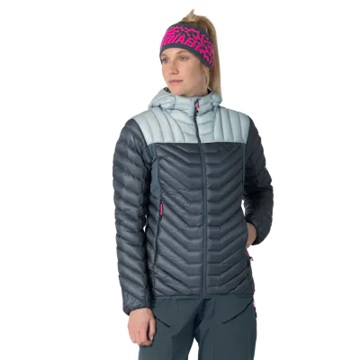 Ridge Ultralight piumino donna hover image