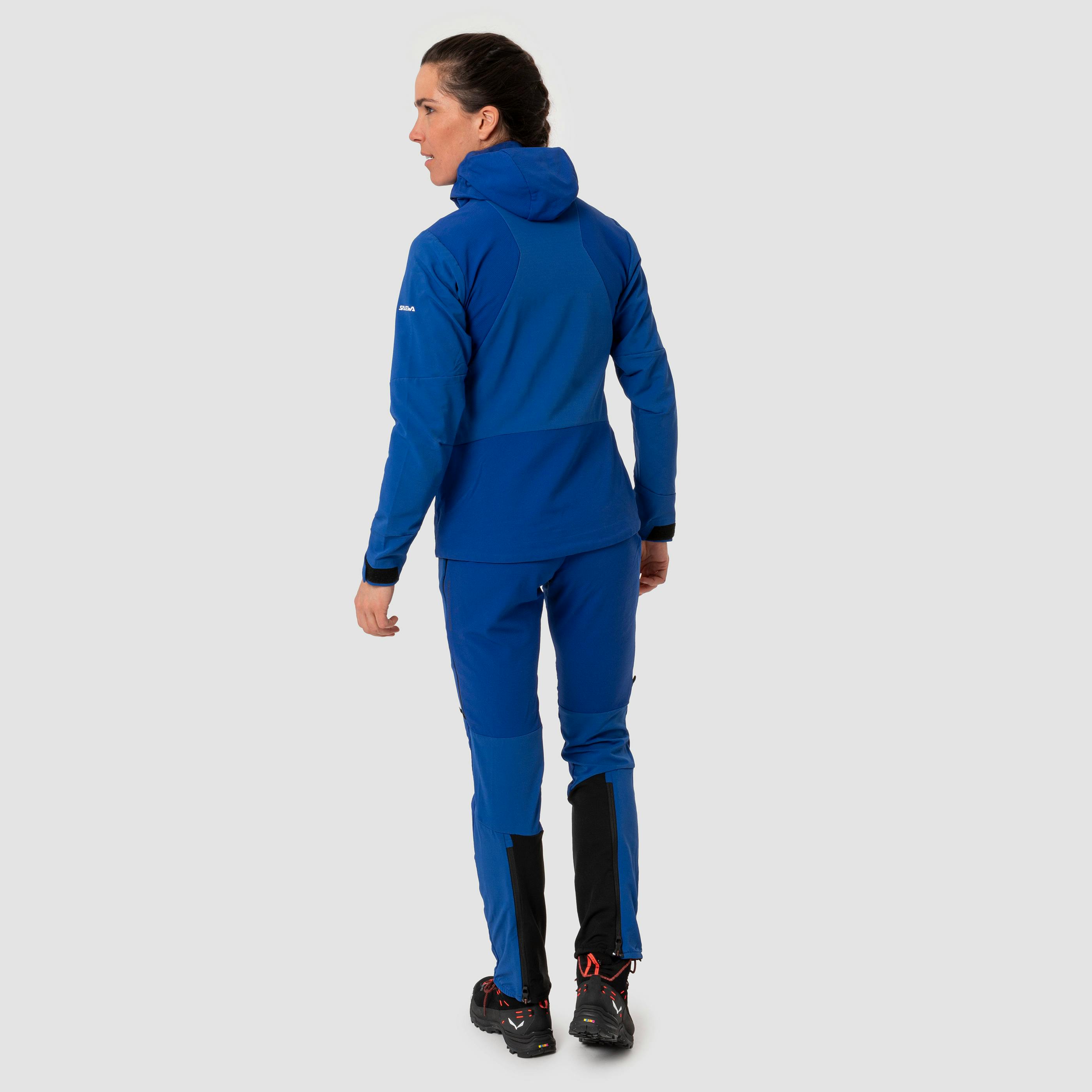 Ortles Durastretch Jacke Damen on_body image