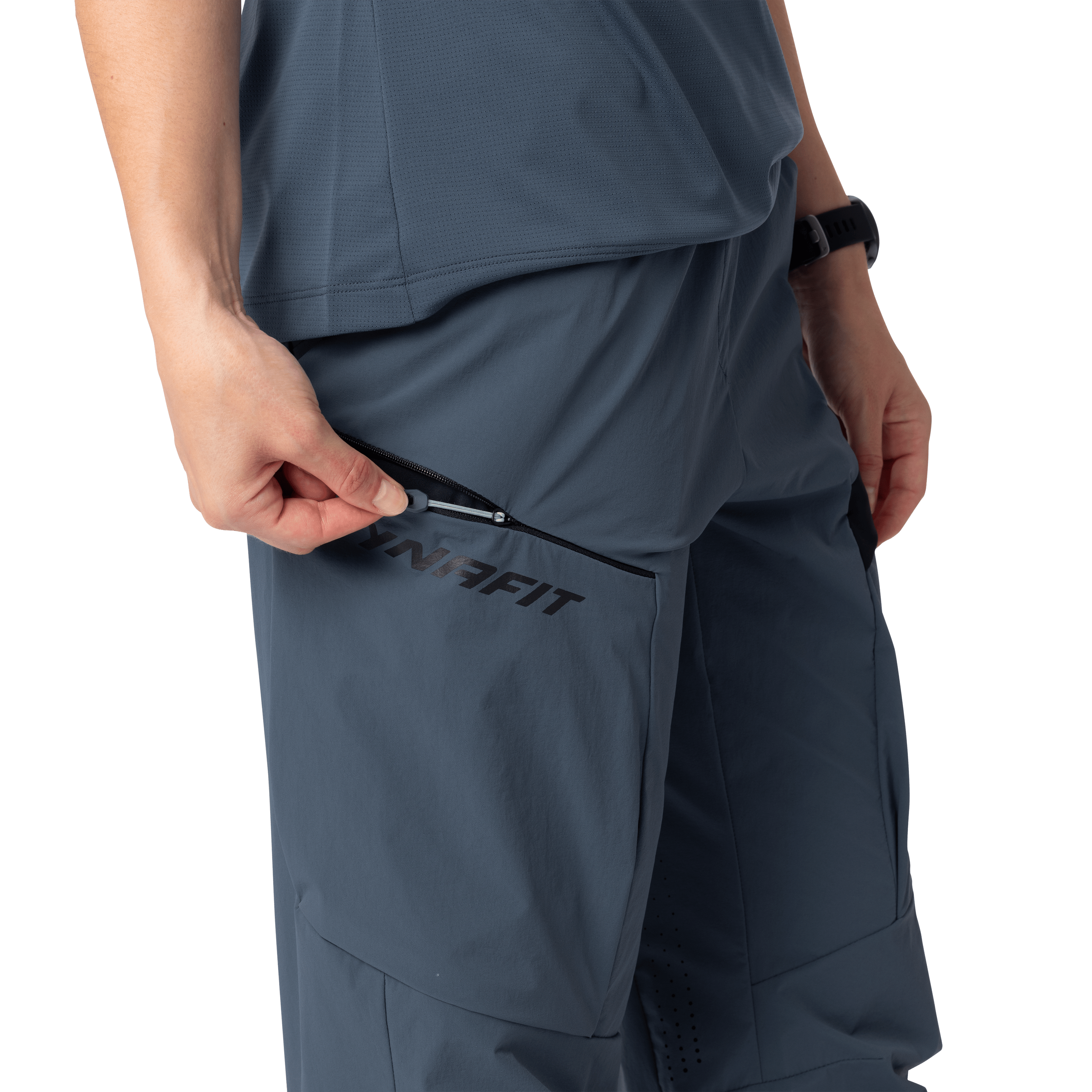 Pantalon Transalper Cargo femmes  tech_detail image