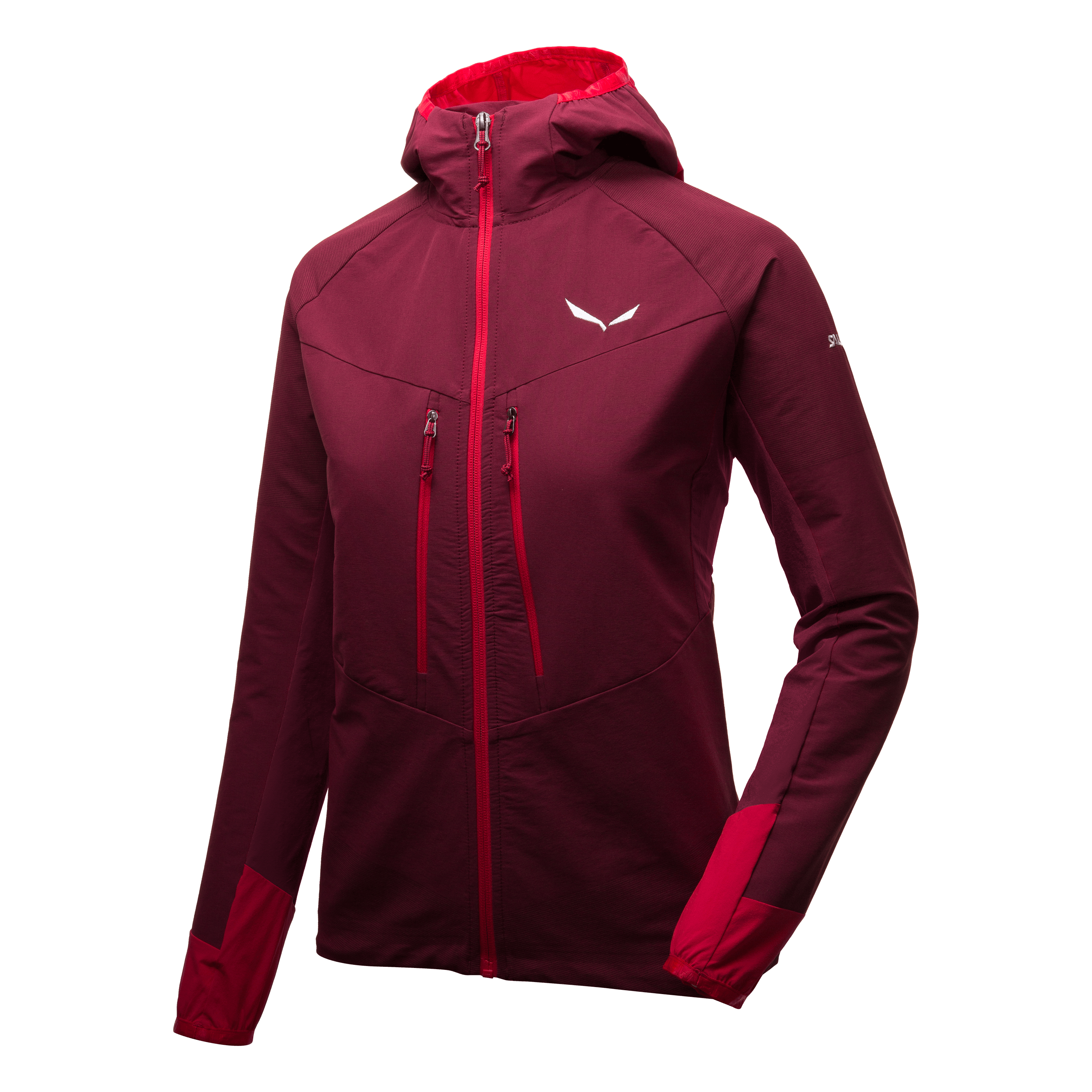 Agner Durastretch Engineered Softshell Damen Jacke still image