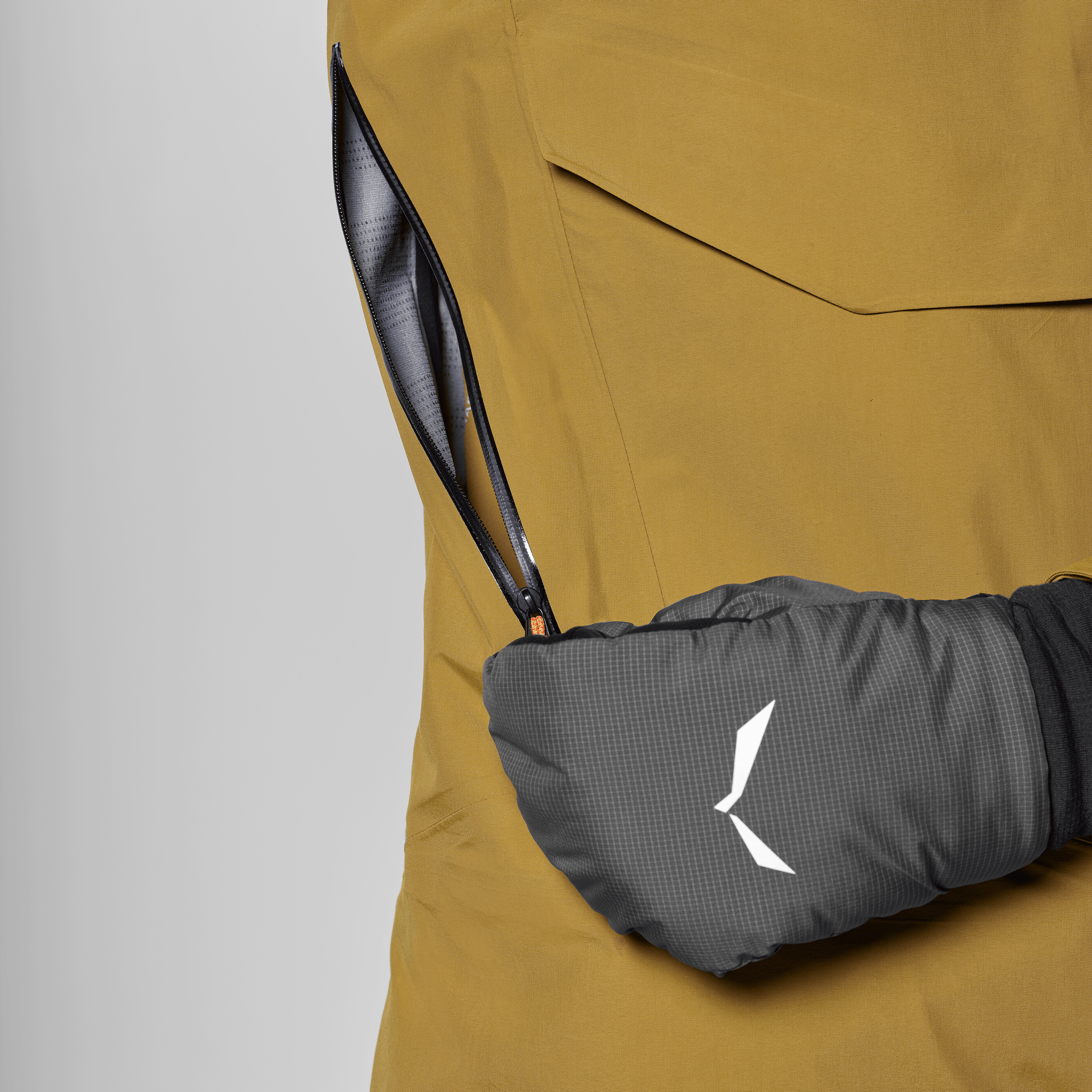 Sella Free 3 Layers Powertex Giacca Donna tech_detail image