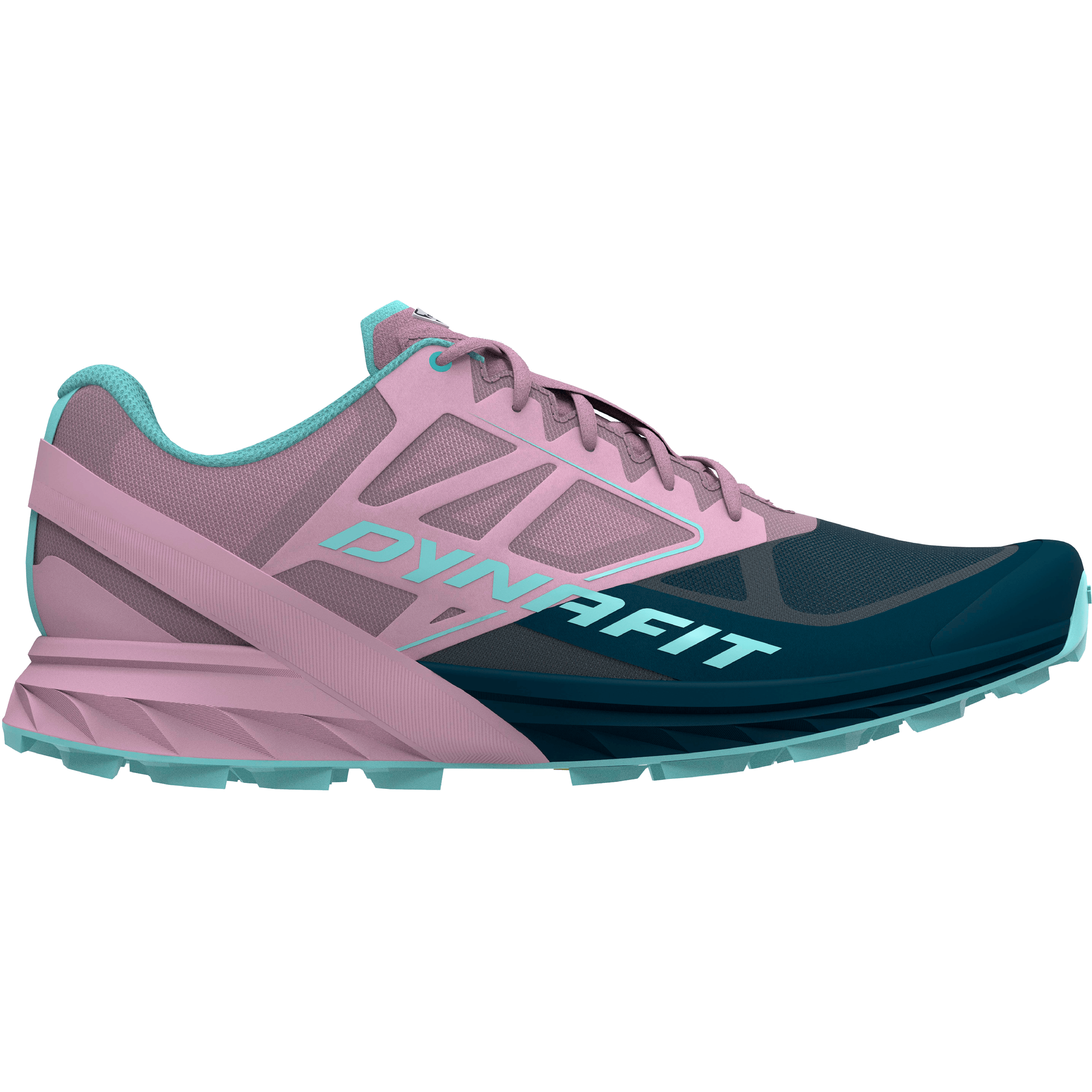 Scarpe Trekking Bambina Alpina - Antiscivolo E Impermeabili In Rosa/Grigio
