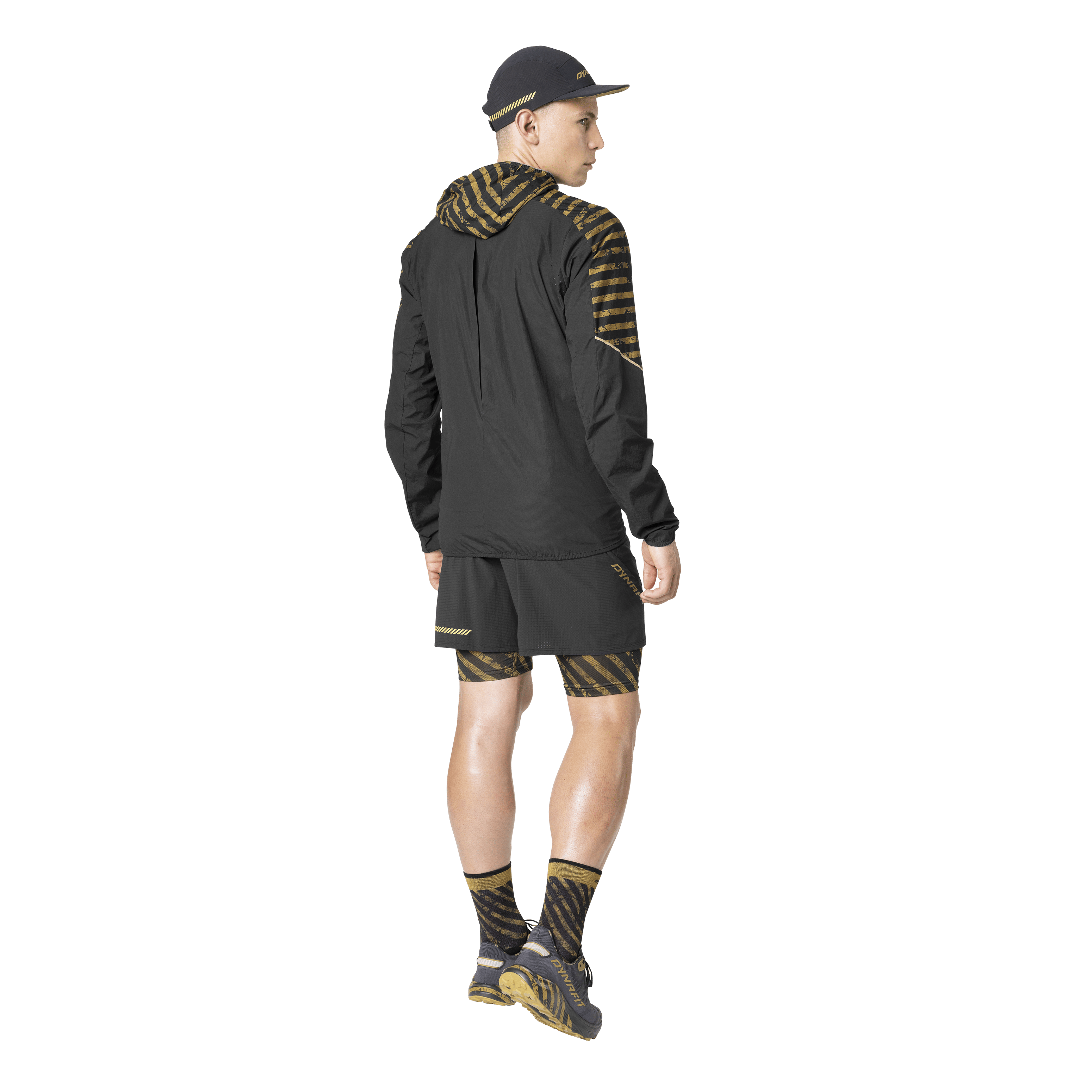 Trail Wind Jacket Men perspective_view image