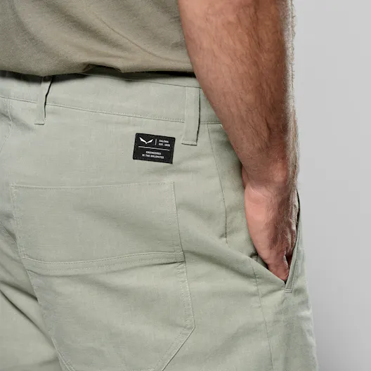 Fanes Hemp Light Shorts Men tech_detail image