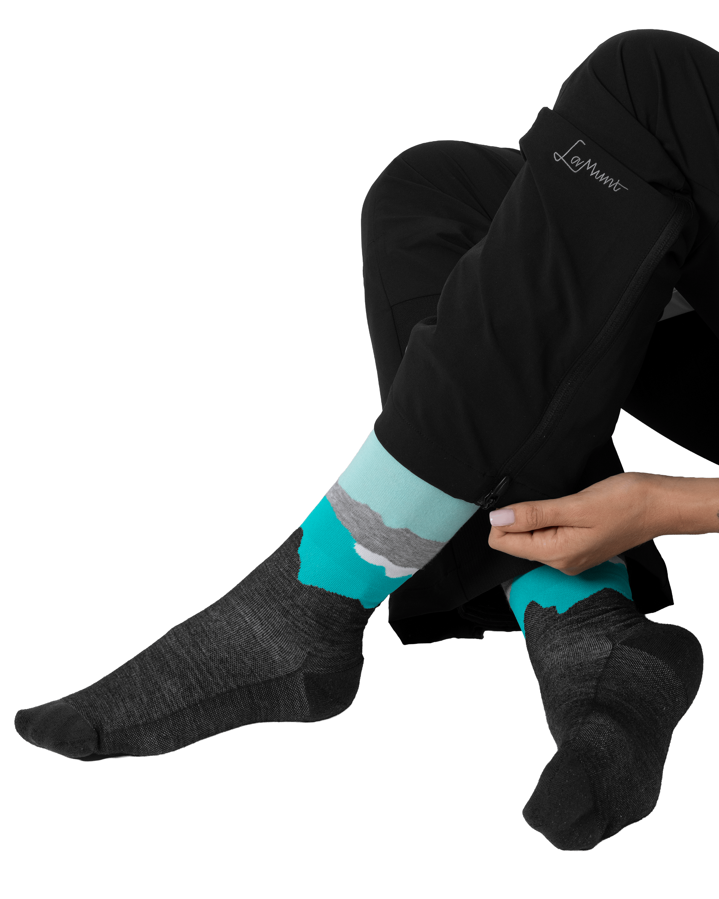 Martha Illustration Socke still image