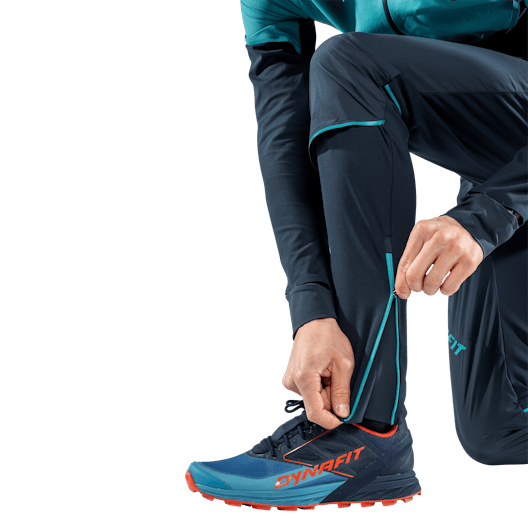 Alpine Hybrid Pants Men tech_detail image