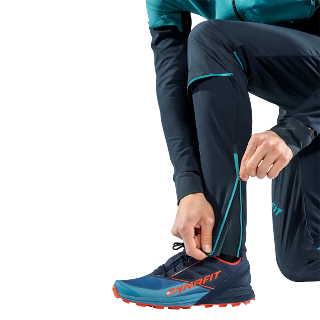 Alpine Hybrid Hose Herren tech_detail image
