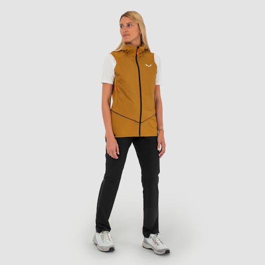 Pedroc 2 Durastretch Softshell Hose Damen on_body image