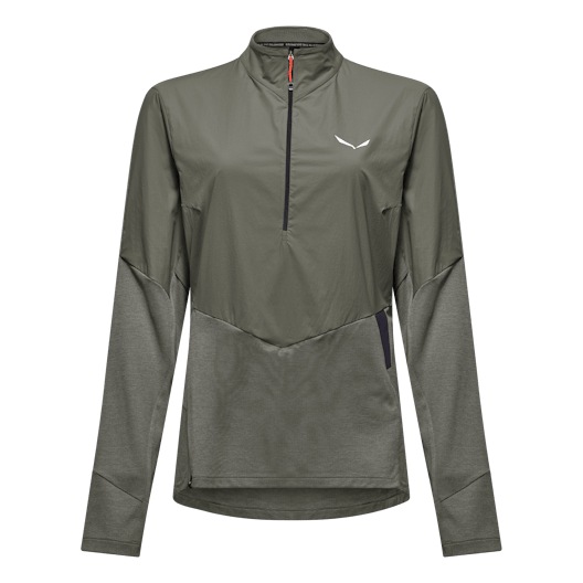 Pedroc Dry'ton Wind Maglia mezza-zip maniche Lunghe Donna still image