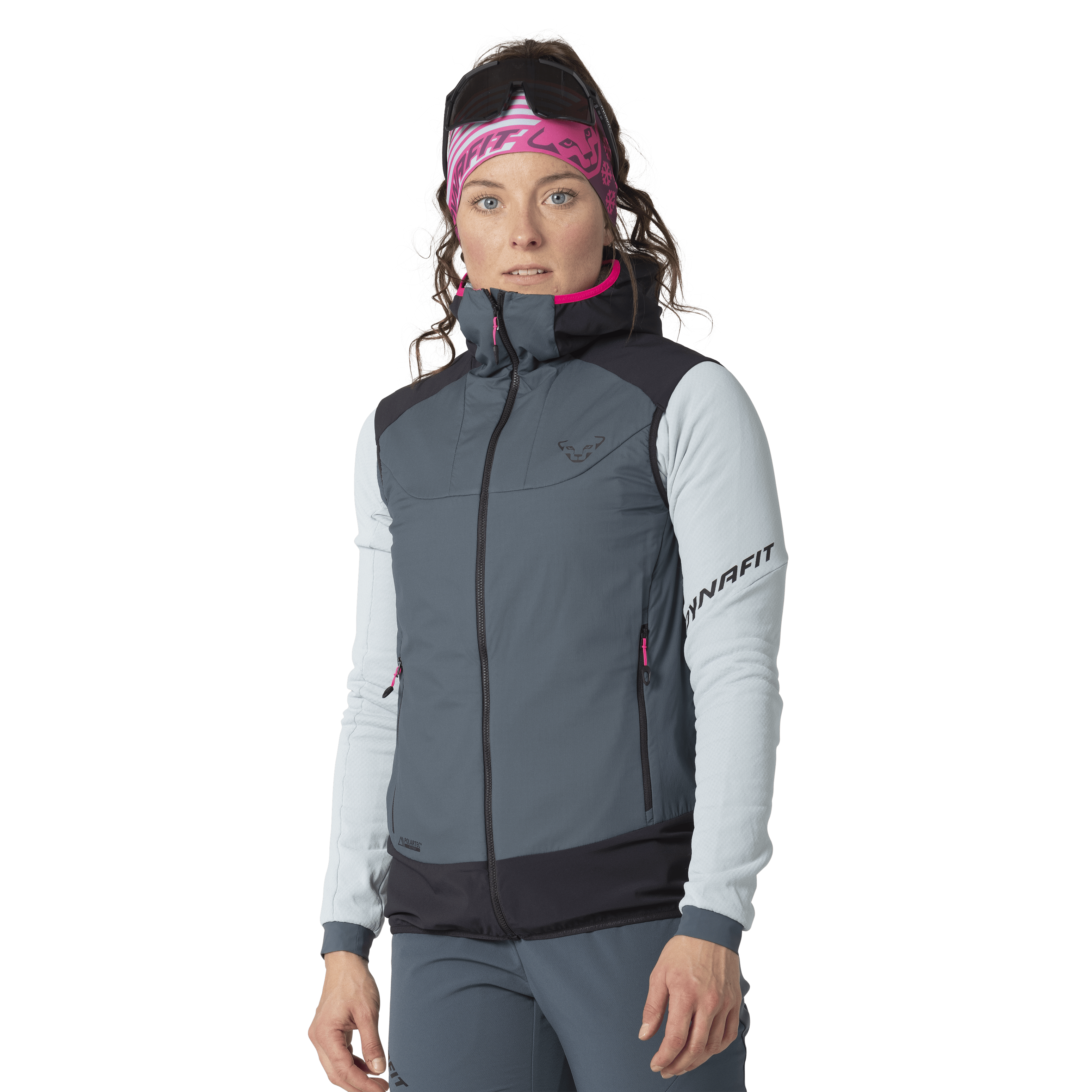 Mezzalama Polartec® Alpha® Weste Damen hover image