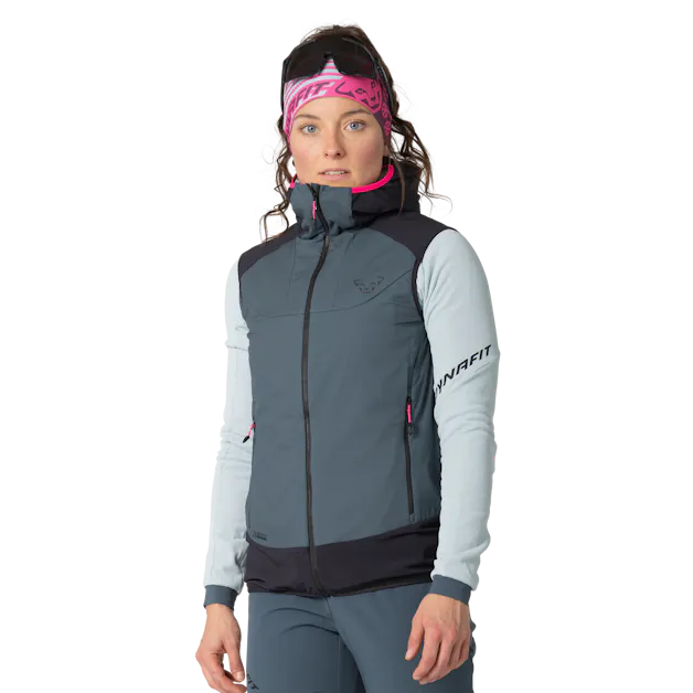 Mezzalama Polartec® Alpha® gilet donna hover image