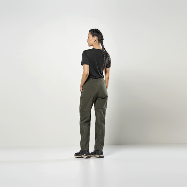 Puez Hemp Durastretch 2 in 1 Pant Women