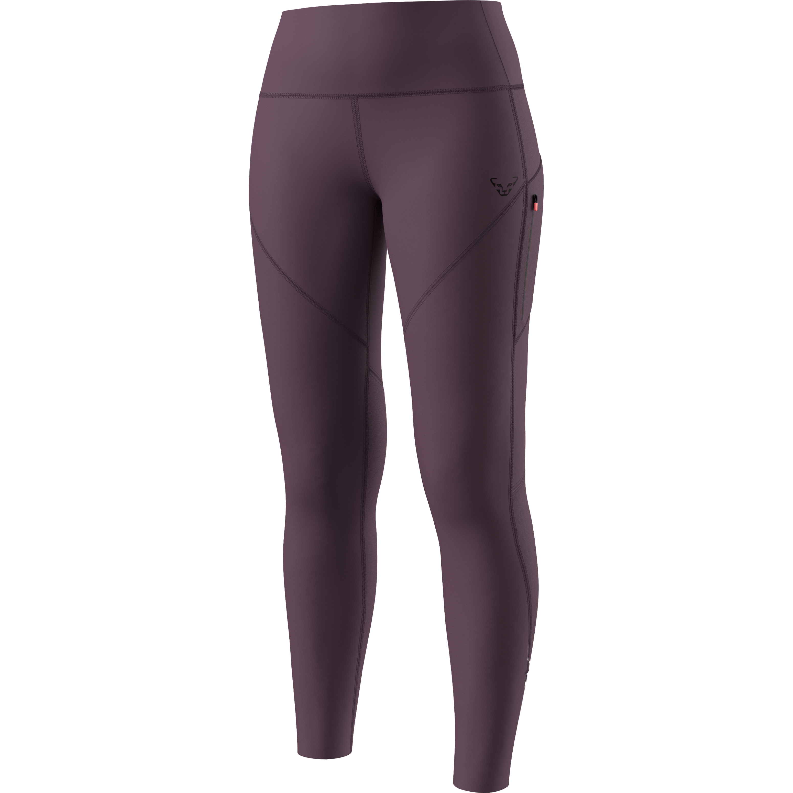 Leggings da running invernali donna still image
