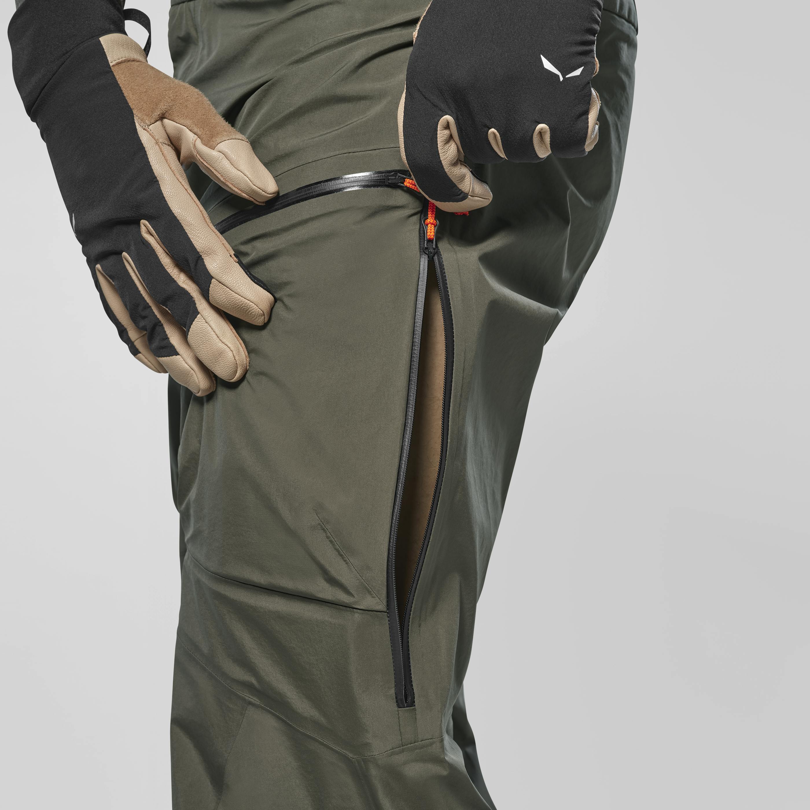 Sella 3 Layers Powertex Hardshell Hose Herren tech_detail image