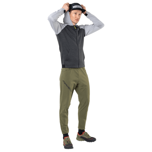 24/7 Polartec® Zip Hoody Men on_body image