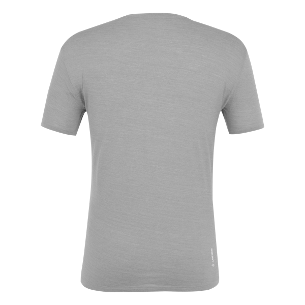 Pure Logo Pocket Merino T-Shirt Men