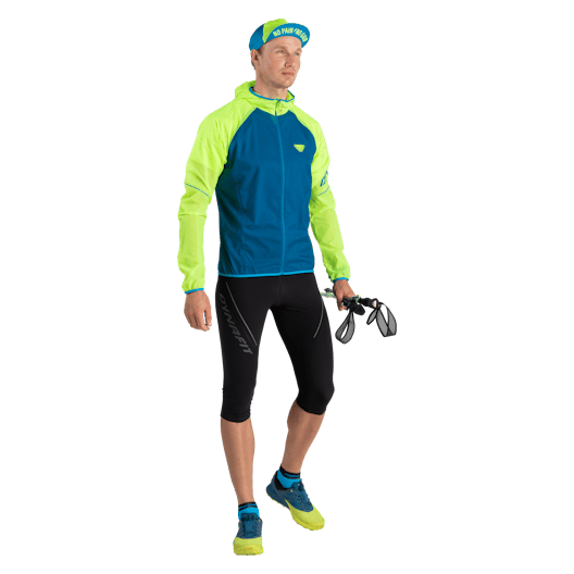 Alpine 3/4 Tights Herren on_body image