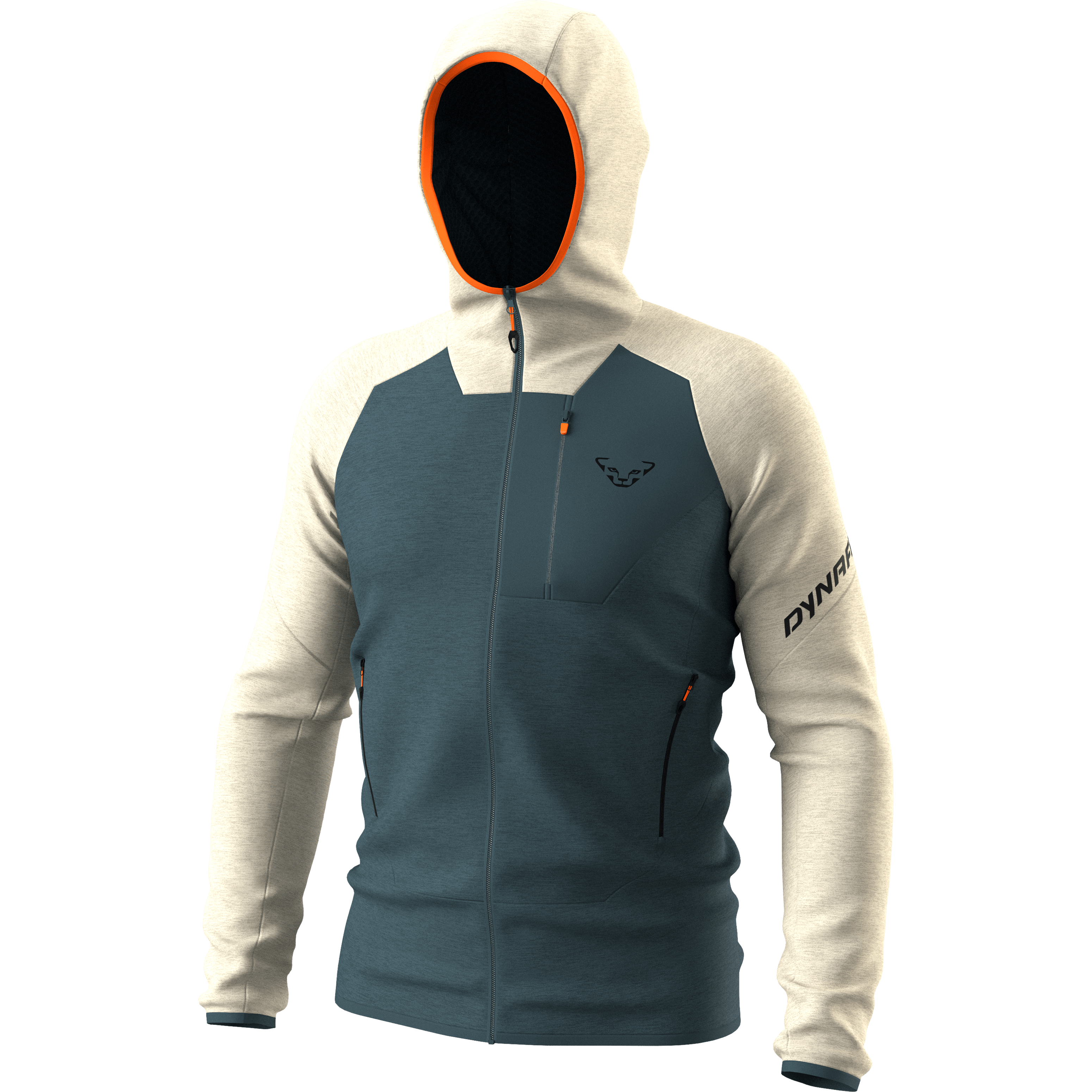 Giacca con cappuccio Radical Wool uomo still image