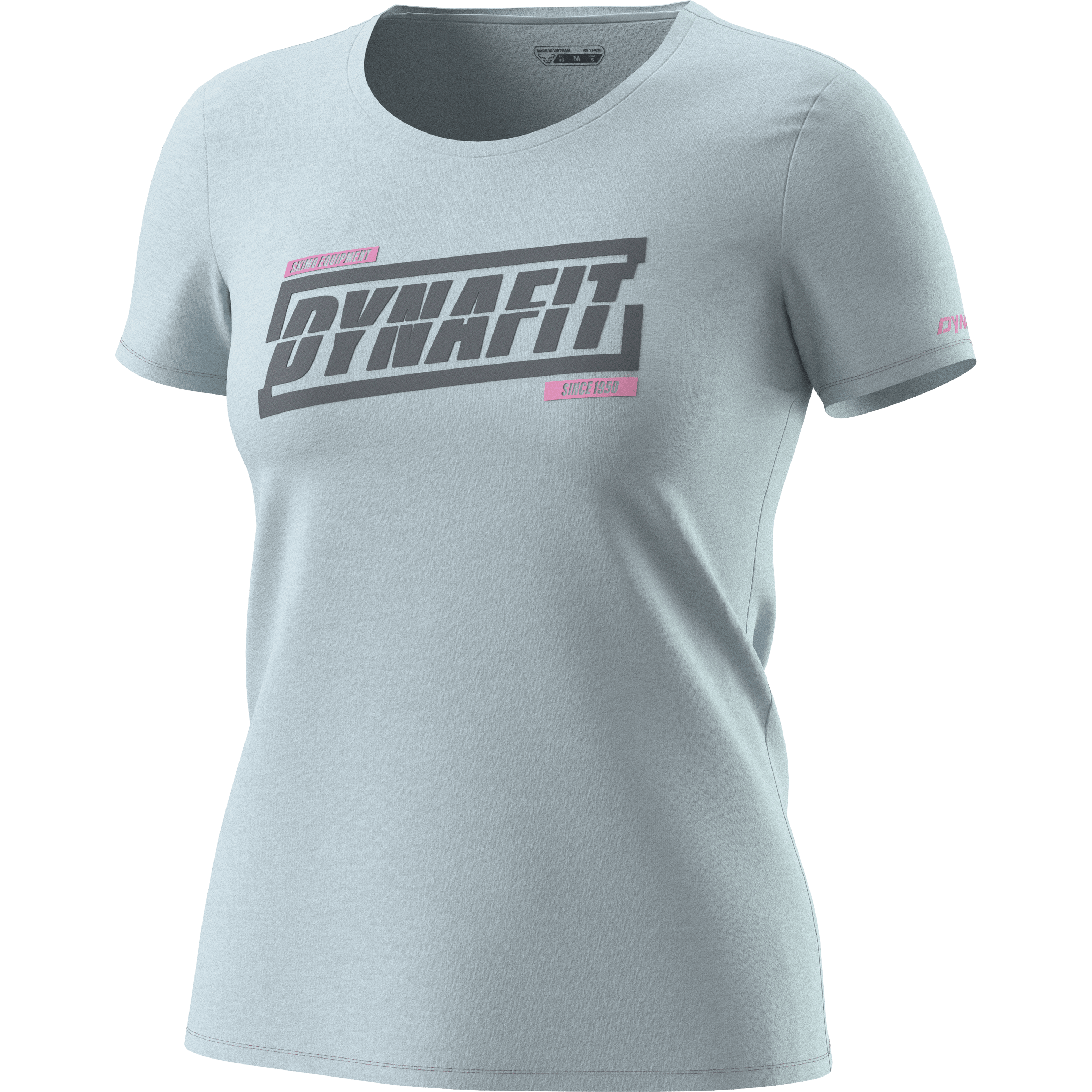 Graphic Cotton maglietta donna still image