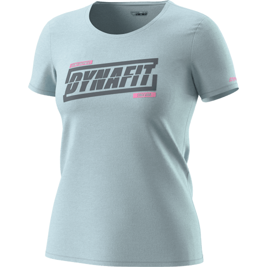 Graphic Cotton maglietta donna still image