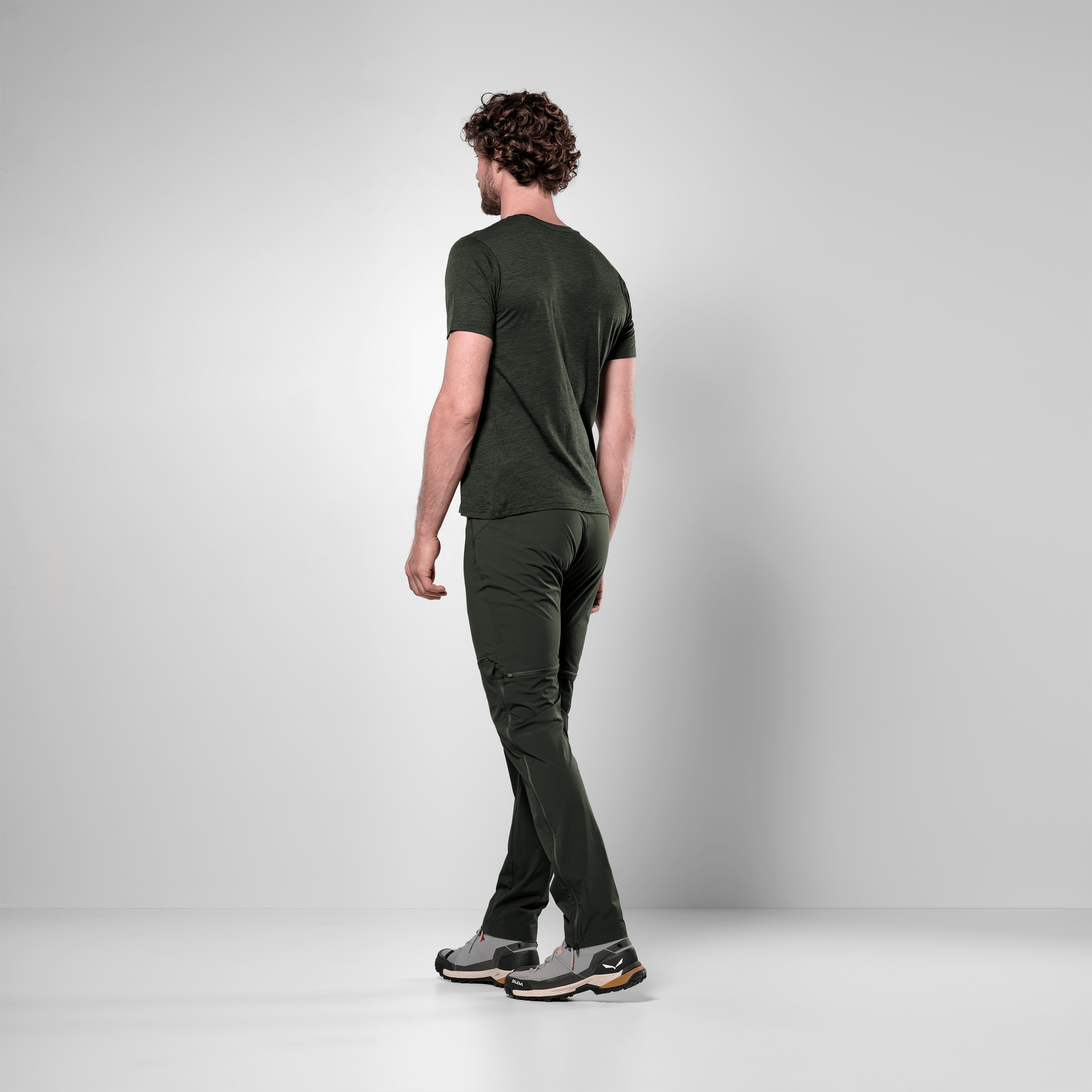 Eagle Eitd Merino T-Shirt Men on_body image