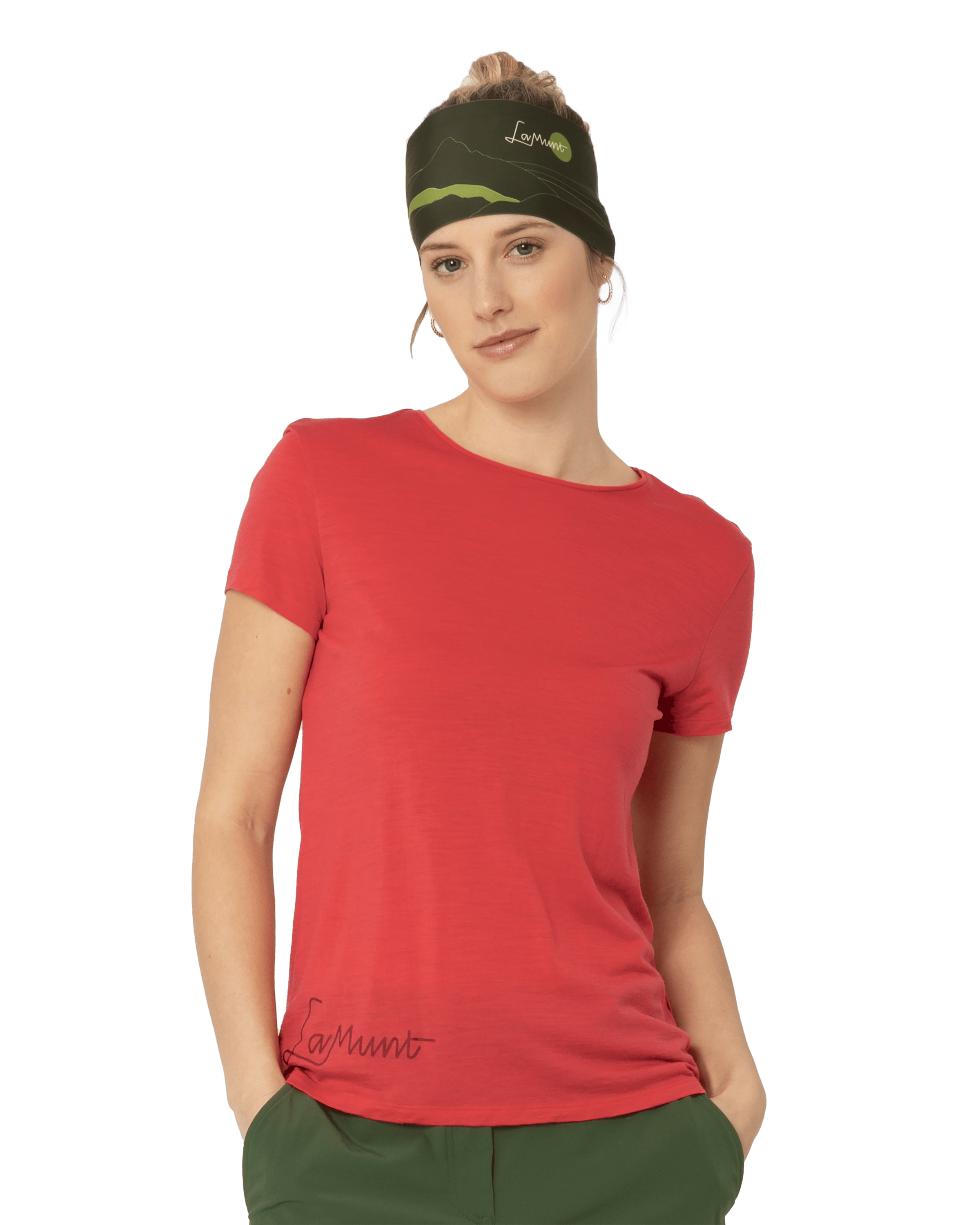 Alexandra Logo T-Shirt still image