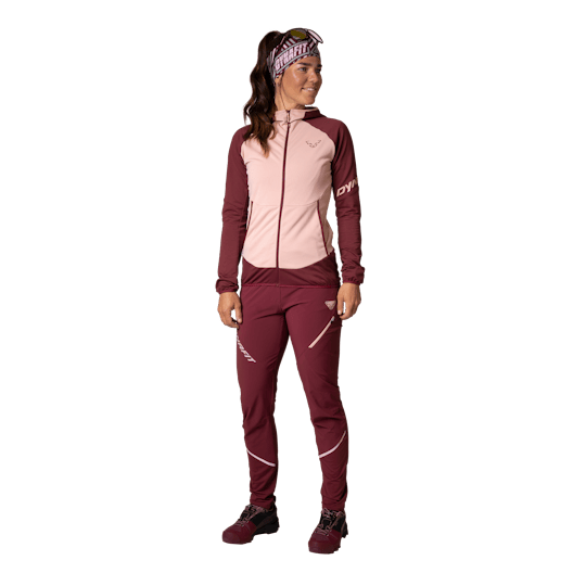 Transalper Hybrid Hose Damen on_body image