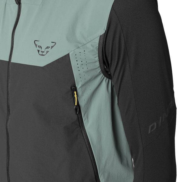 Transalper Dynastretch Vest Men