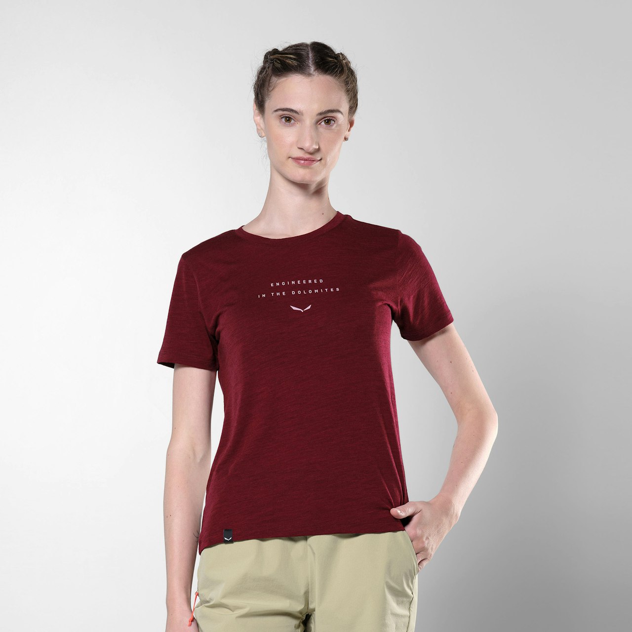 Eagle Eitd Merino T-Shirt Women