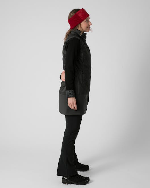 Elena Kaschmir Weste action_shot image