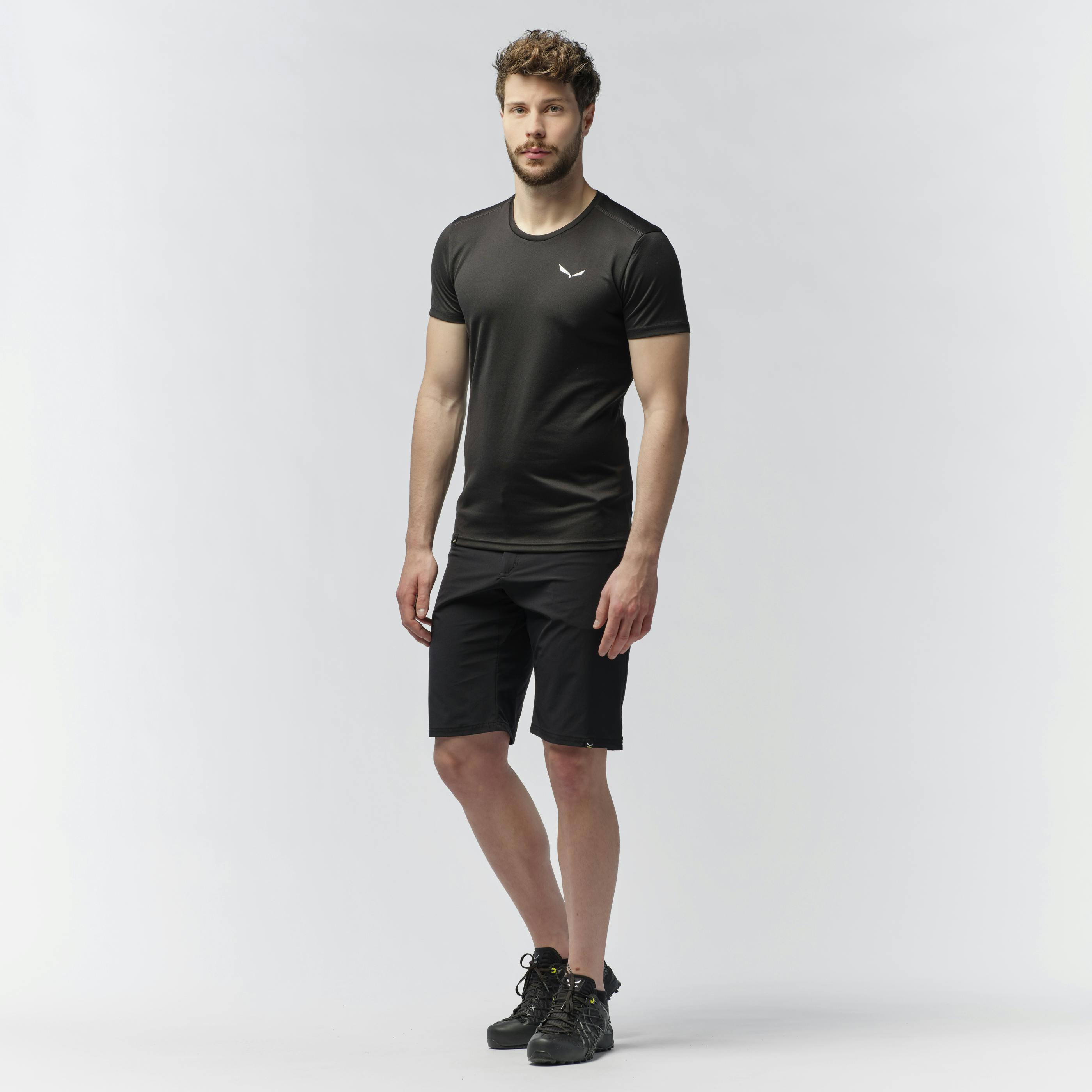 Sporty B 4 Dry'Ton T-shirt Uomo on_body image
