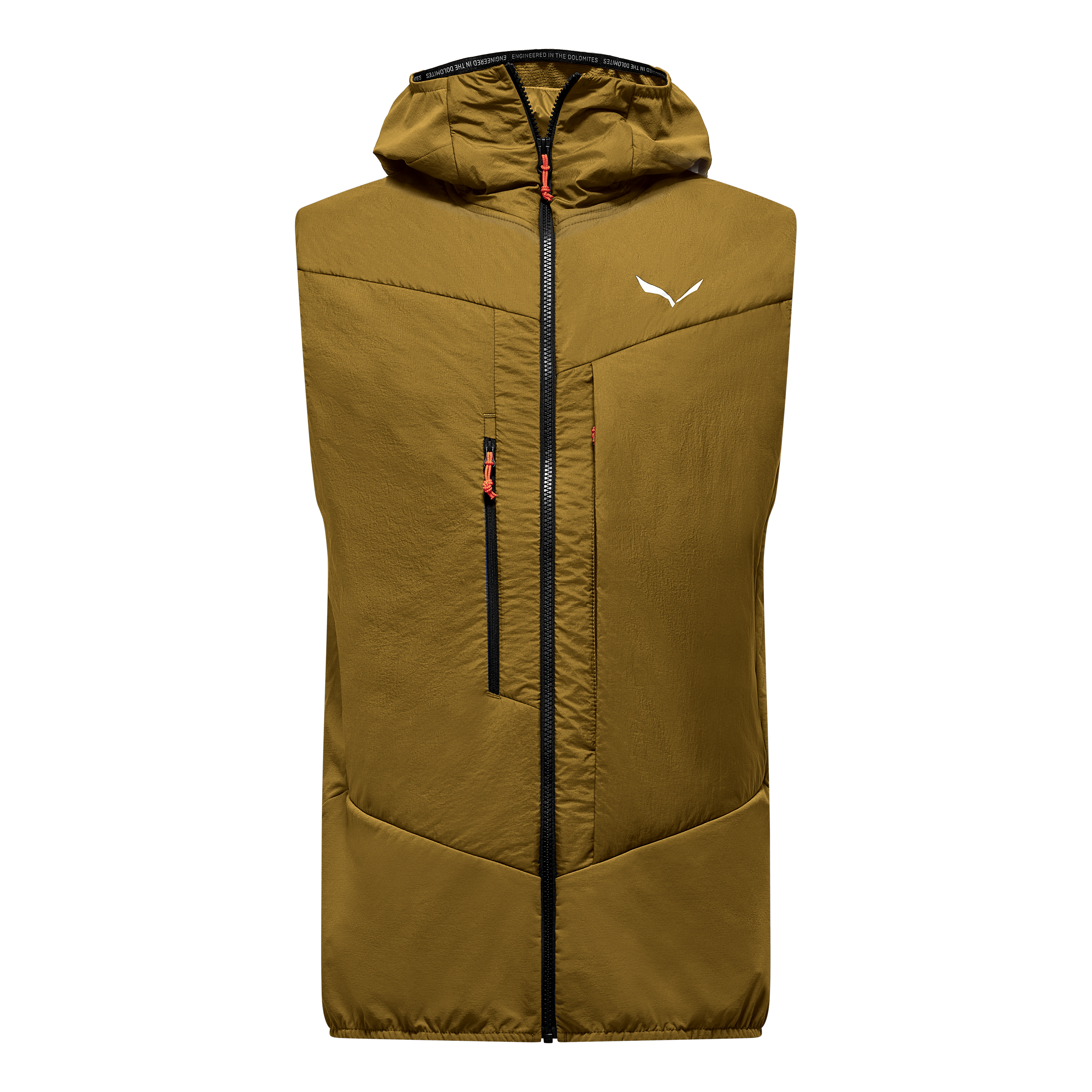 Sella Durastretch/Tirolwool® Responsive Hybrid Vest Men still image