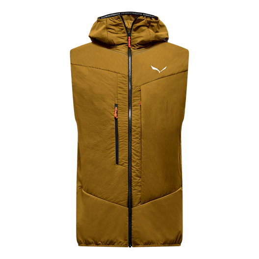 Sella Durastretch/Tirolwool® Responsive Hybrid Weste Herren still image