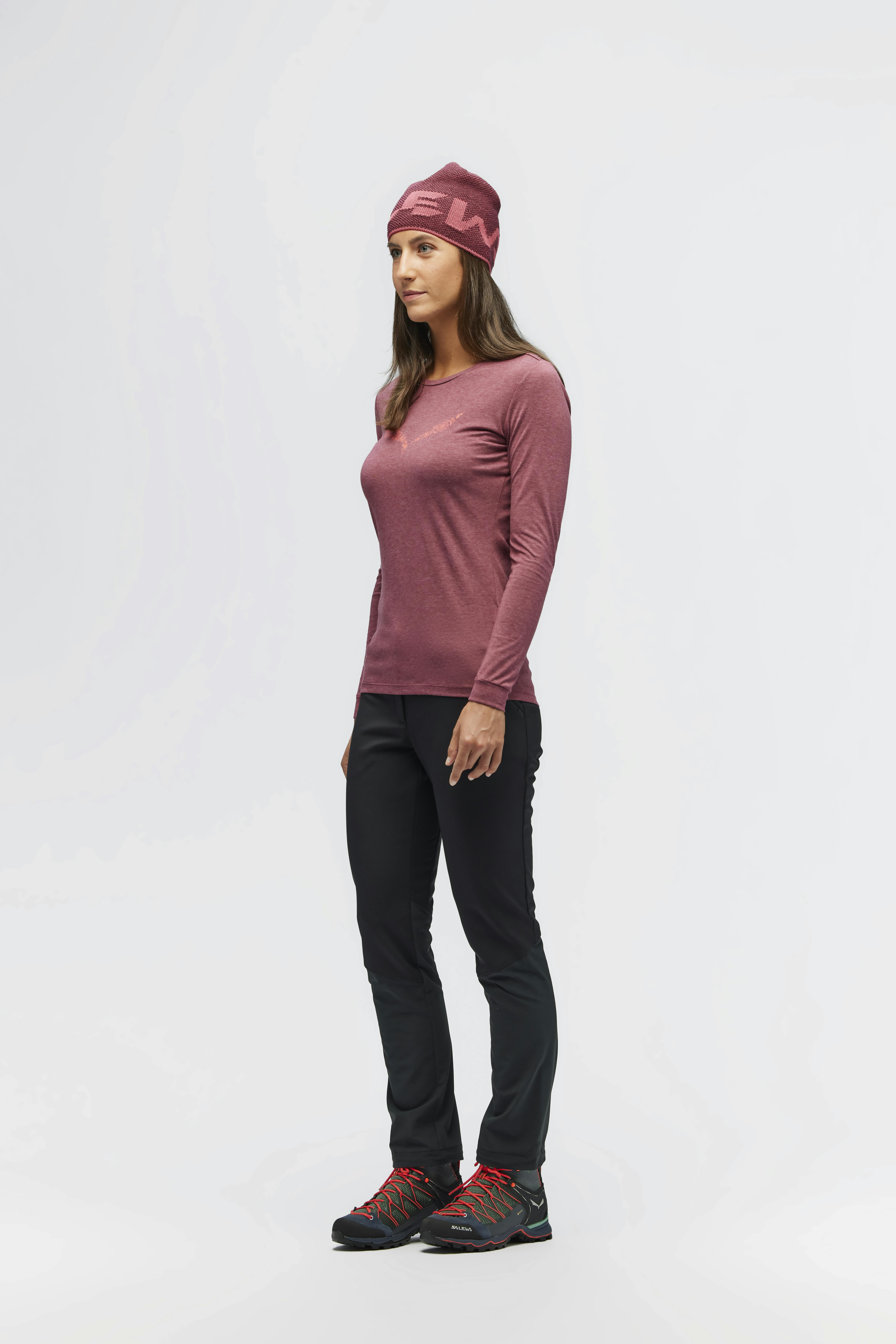 Puez Orval 2 Durastretch Hose Damen on_body image