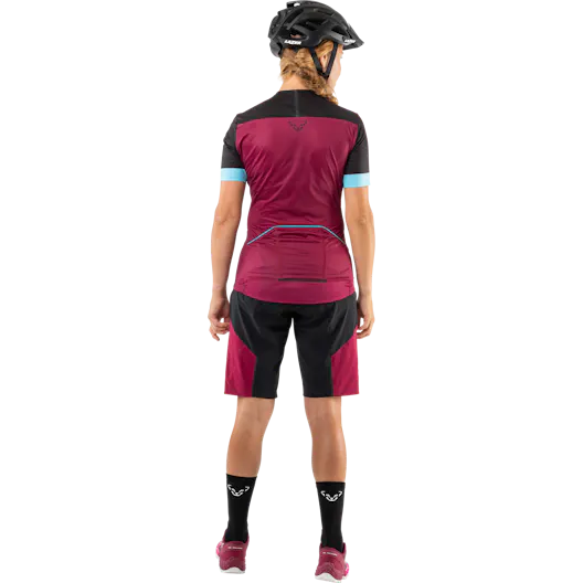 Ride Light 1/2 Zip Shirt Women perspective_view image