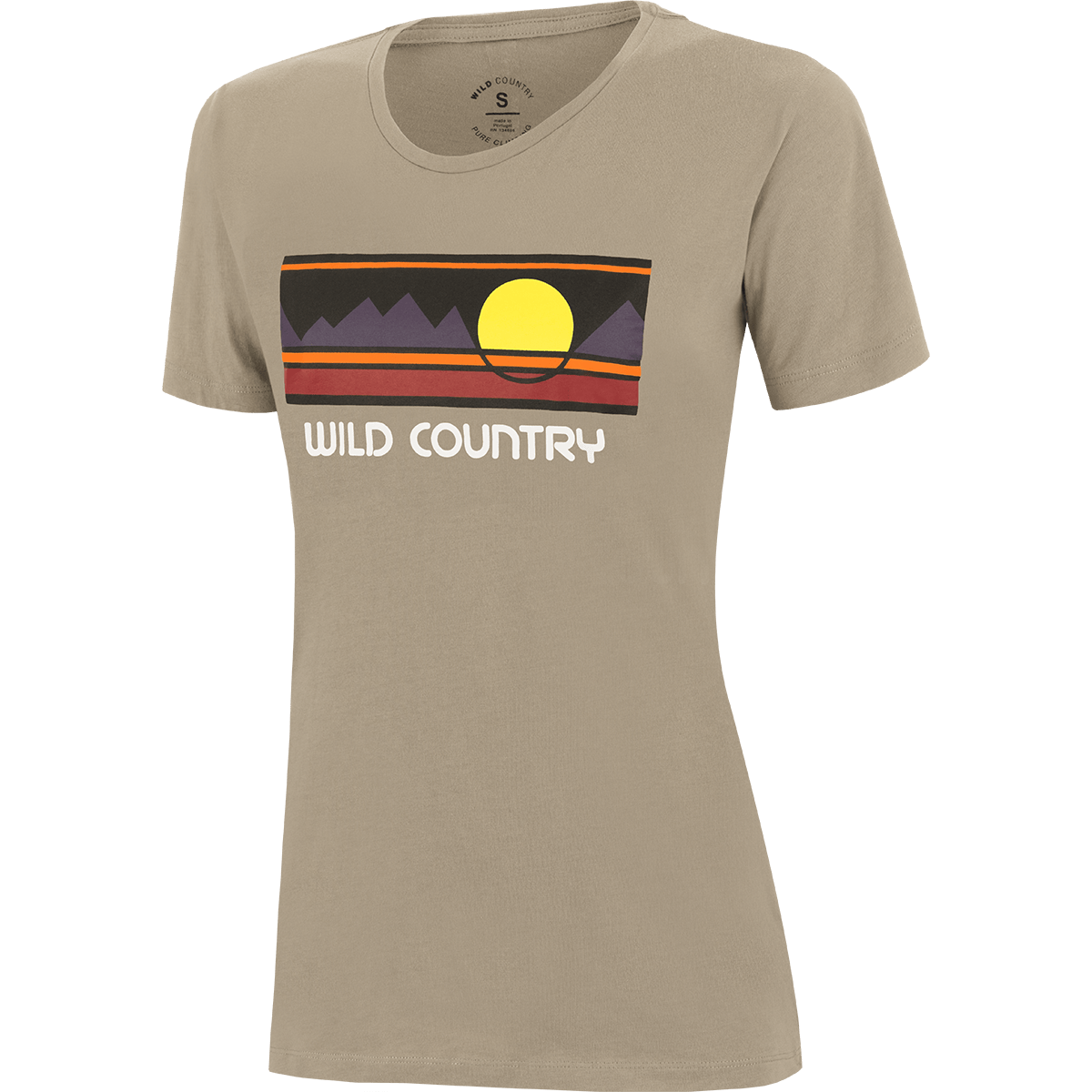 Stamina T-Shirt Damen still image