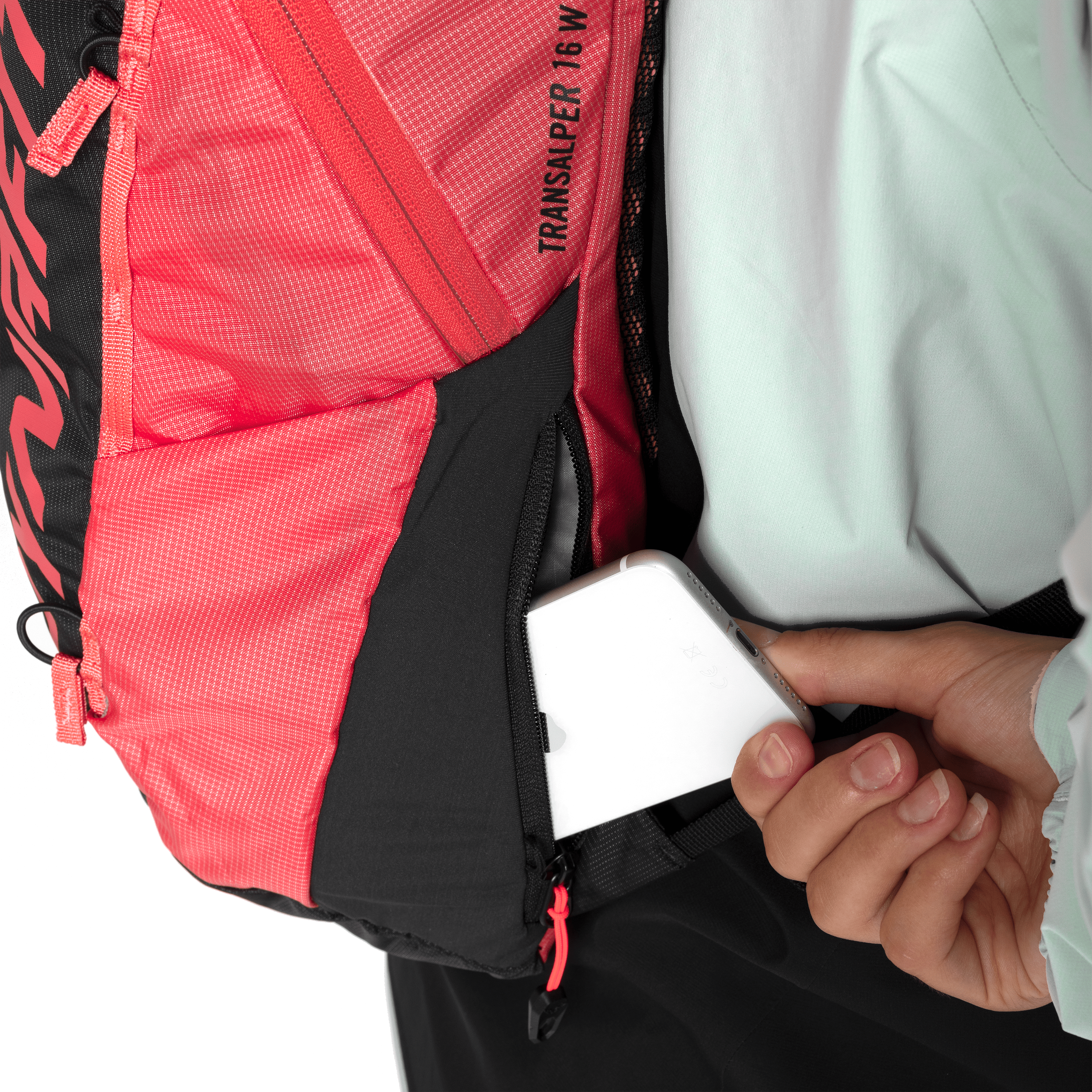 Transalper 16 Zaino donna tech_detail image