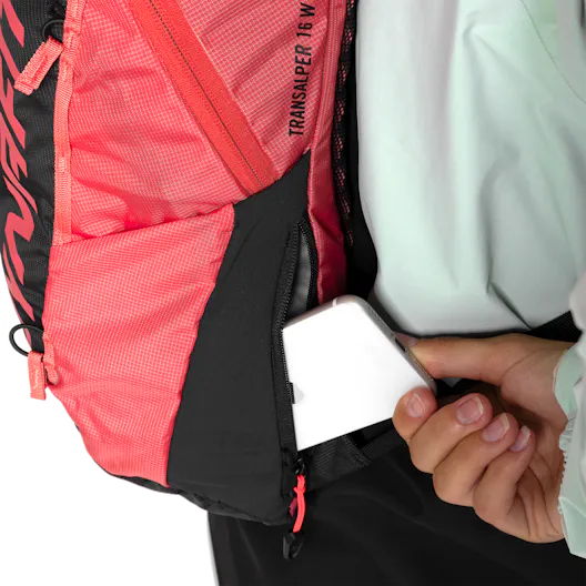Transalper 16 Zaino donna tech_detail image