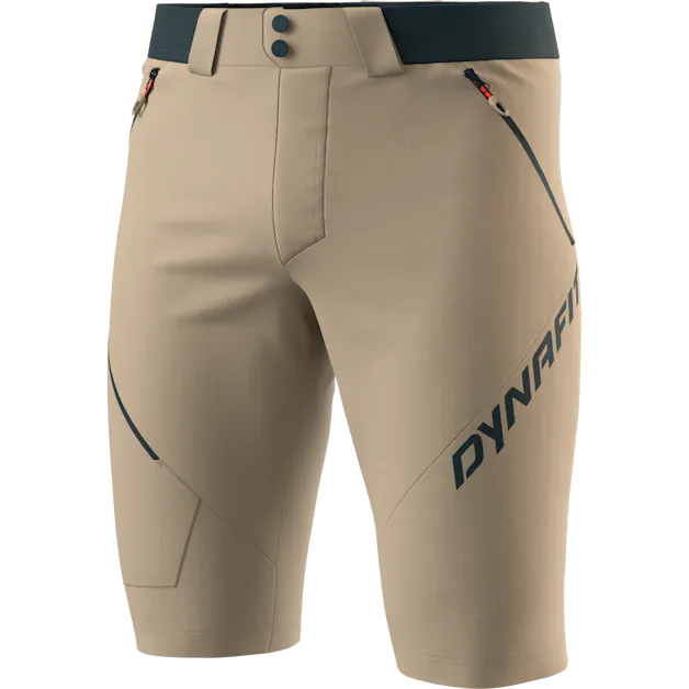 Short Transalper Dynastretch uomo still image