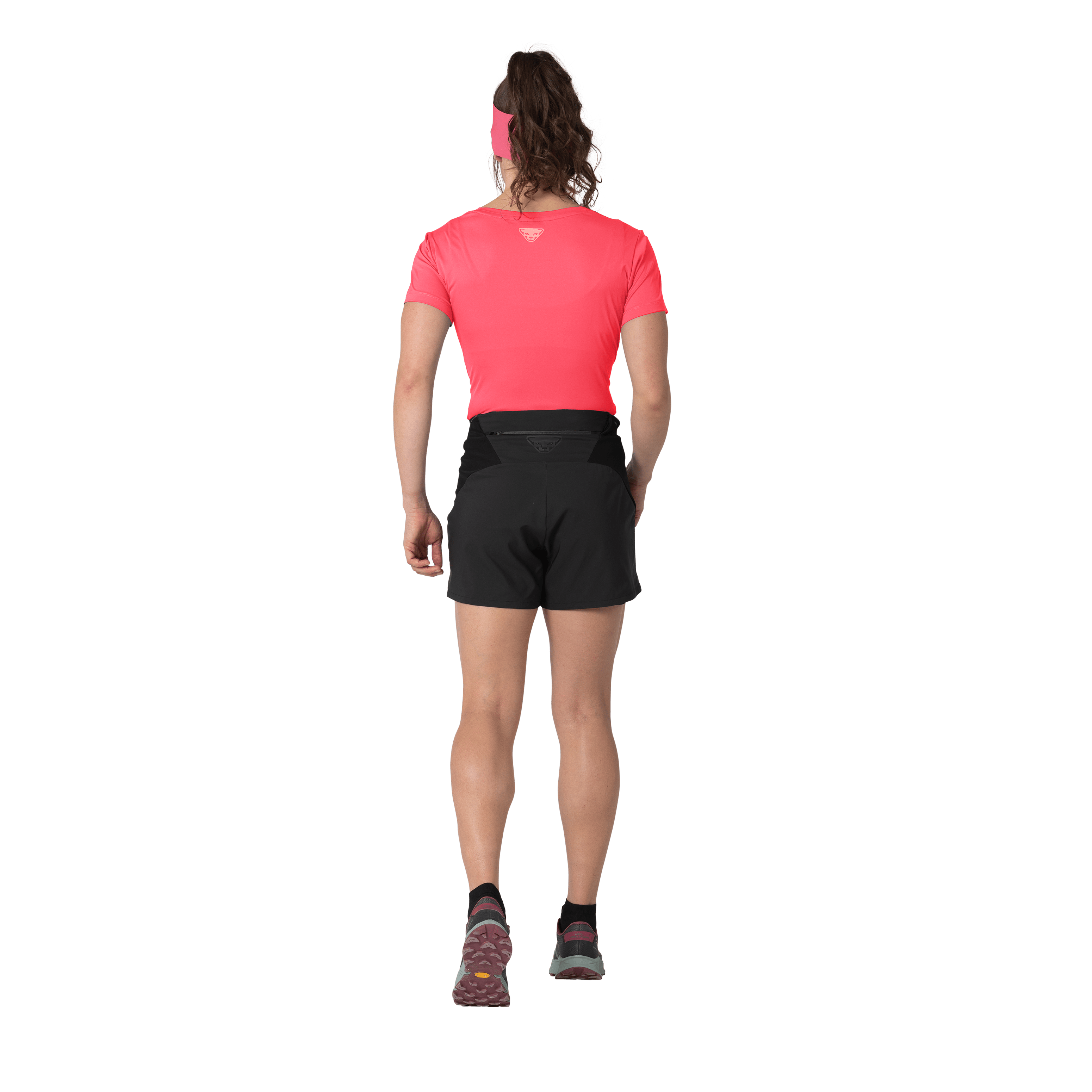 Alpine Pro 2in1 Shorts Women perspective_view image